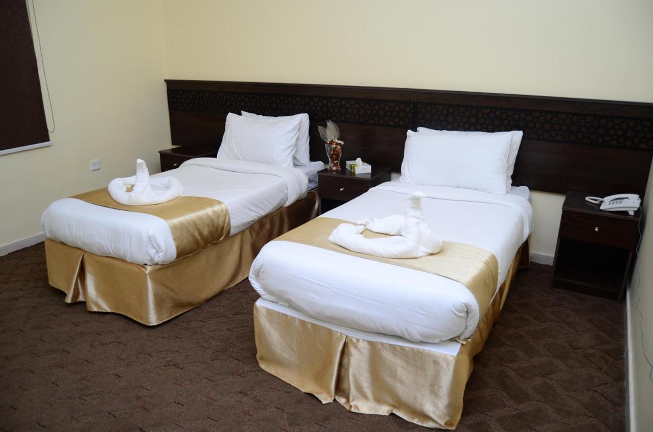 Tera Al Gaza Hotel 메카 외부 사진