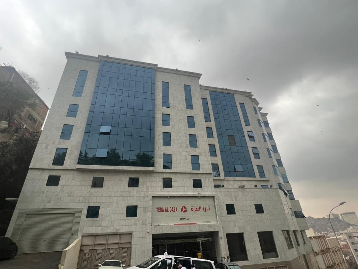Tera Al Gaza Hotel 메카 외부 사진