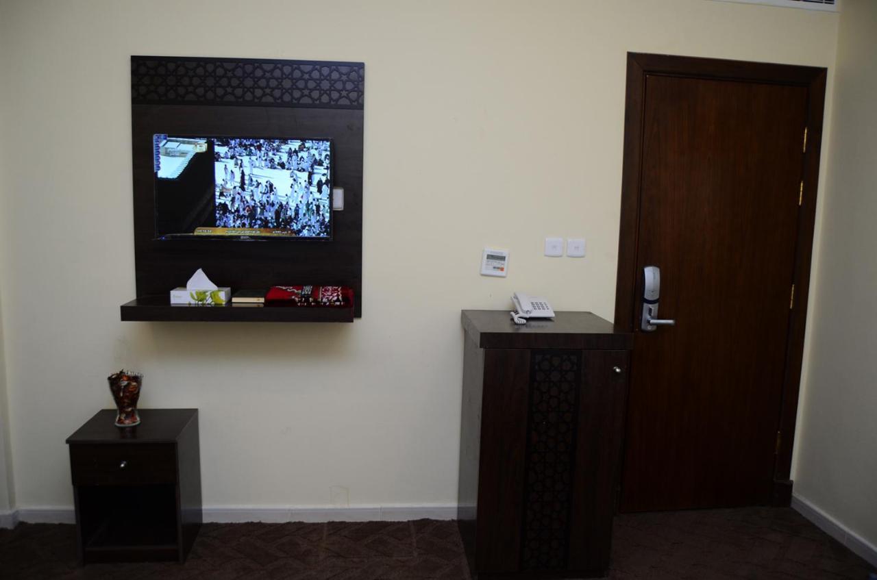 Tera Al Gaza Hotel 메카 외부 사진