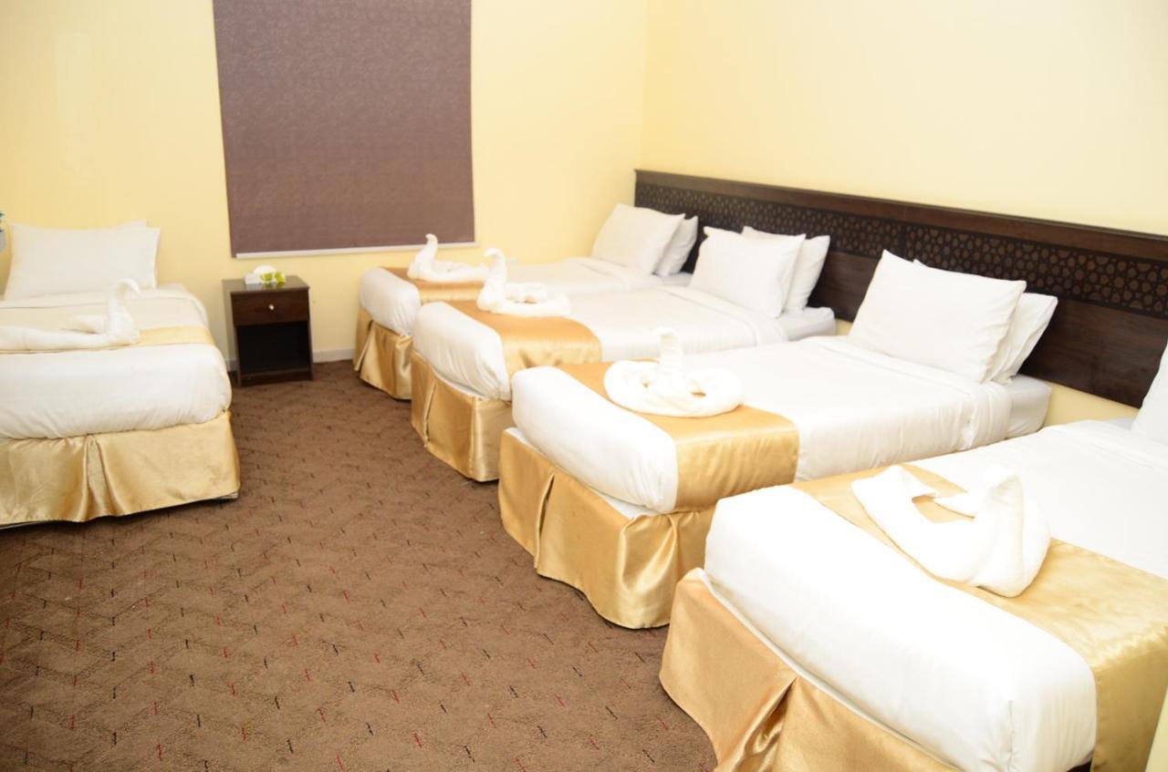 Tera Al Gaza Hotel 메카 외부 사진