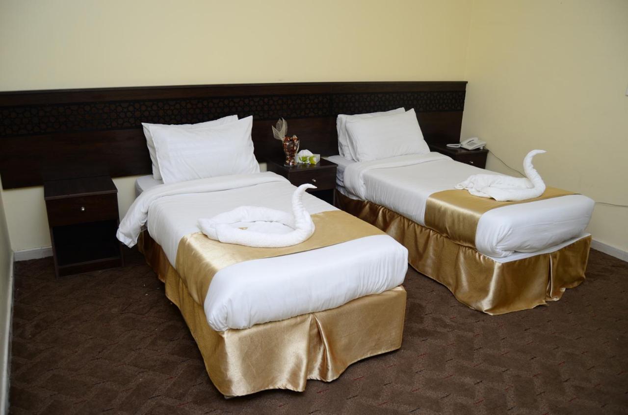 Tera Al Gaza Hotel 메카 외부 사진