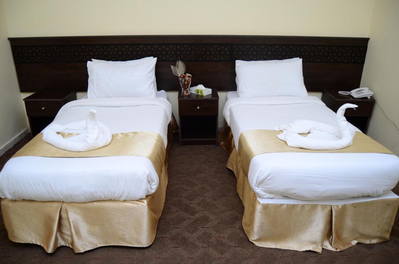 Tera Al Gaza Hotel 메카 외부 사진