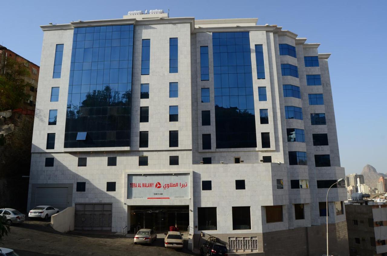 Tera Al Gaza Hotel 메카 외부 사진