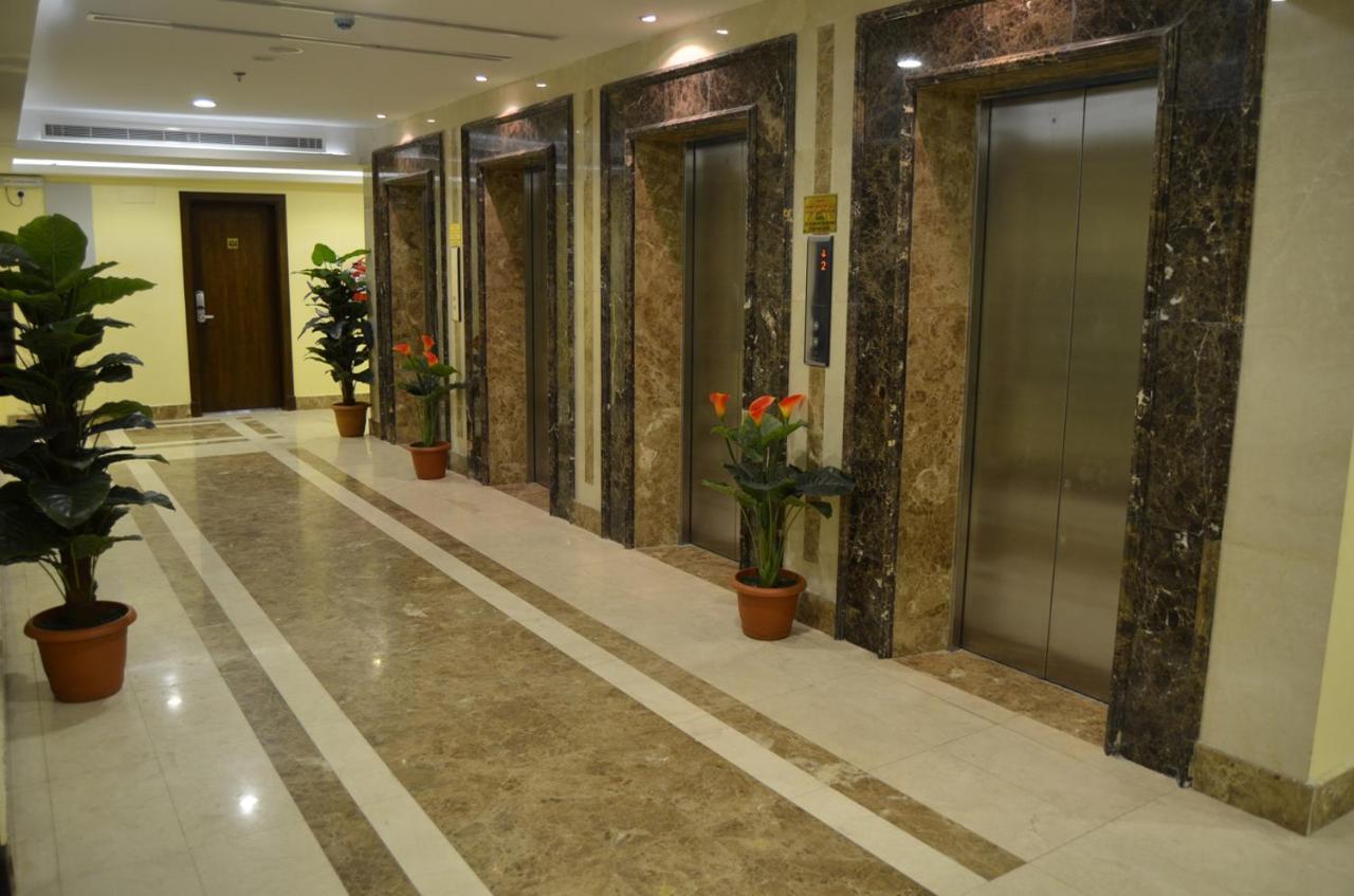Tera Al Gaza Hotel 메카 외부 사진