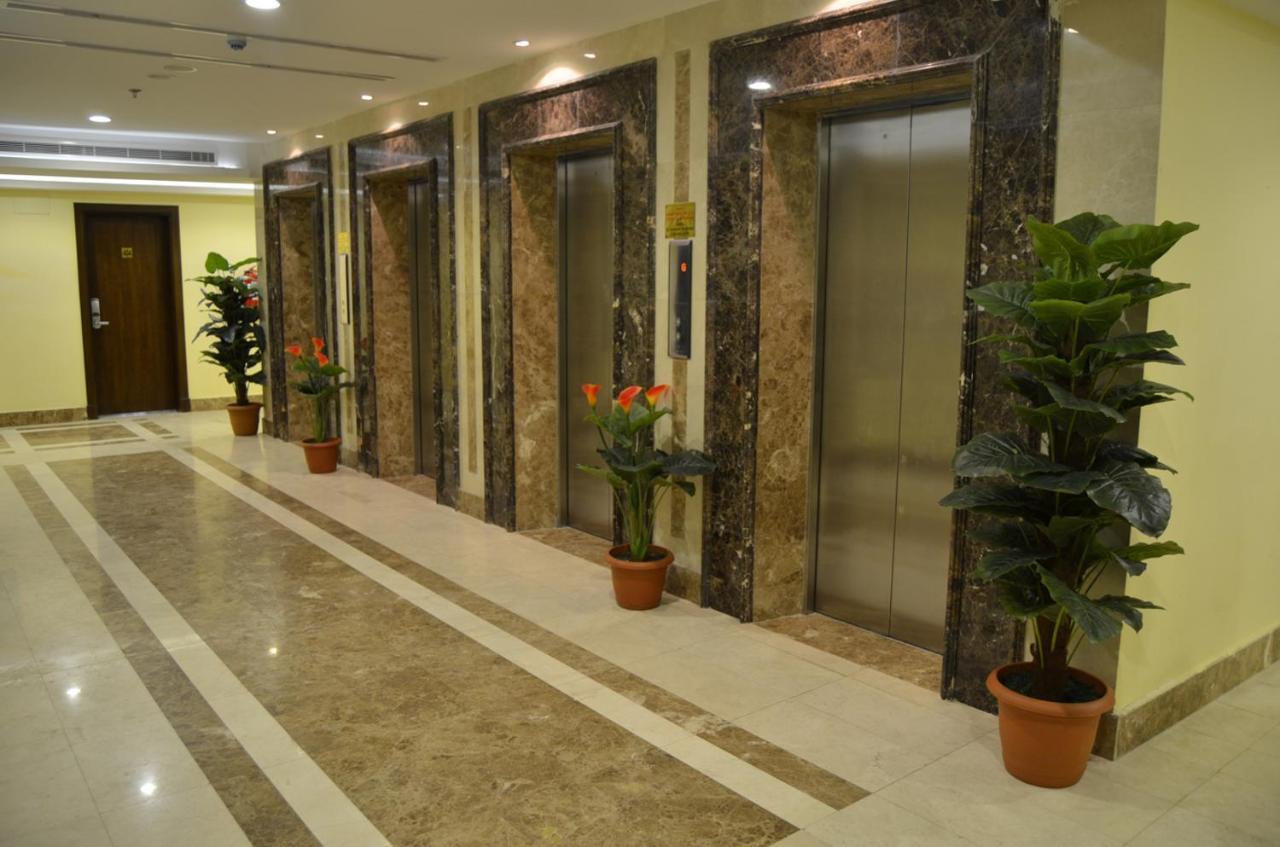 Tera Al Gaza Hotel 메카 외부 사진
