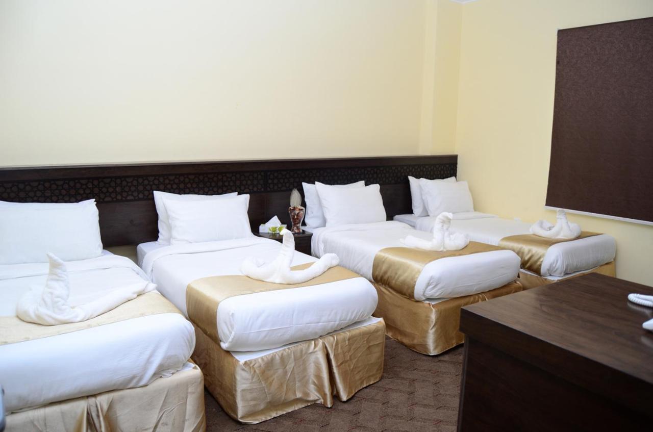 Tera Al Gaza Hotel 메카 외부 사진