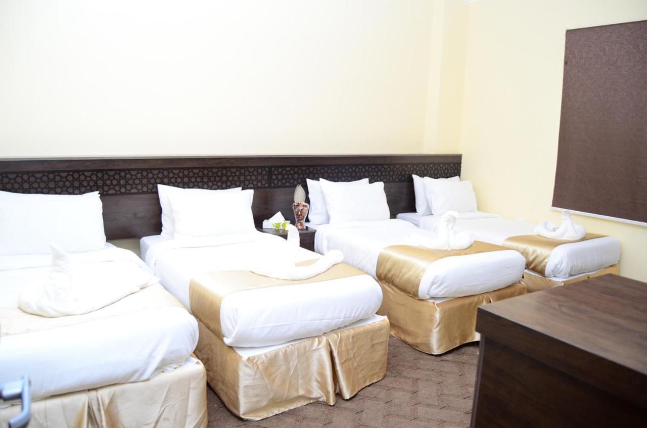 Tera Al Gaza Hotel 메카 외부 사진