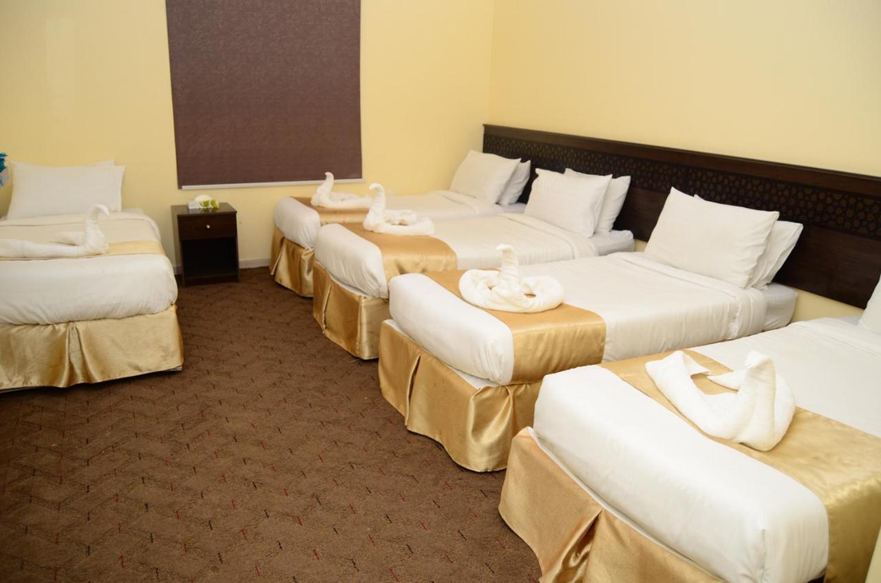 Tera Al Gaza Hotel 메카 외부 사진