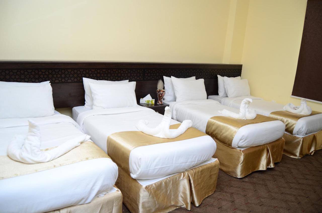 Tera Al Gaza Hotel 메카 외부 사진