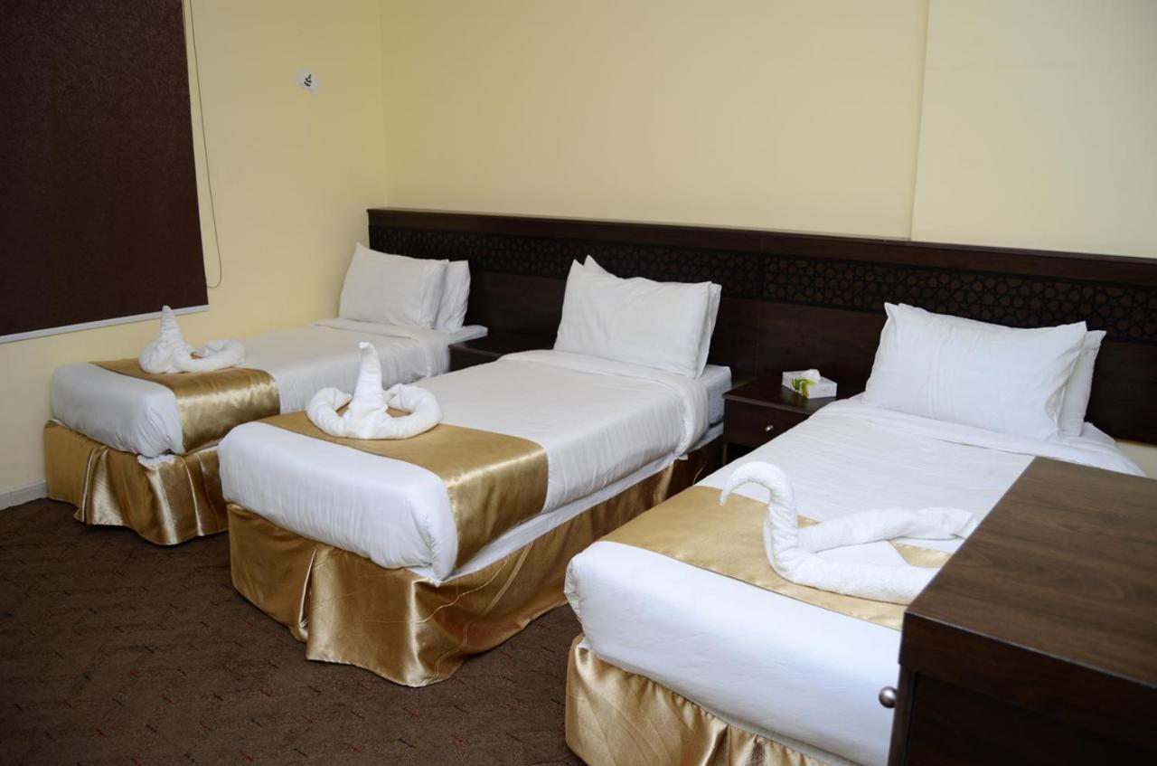 Tera Al Gaza Hotel 메카 외부 사진