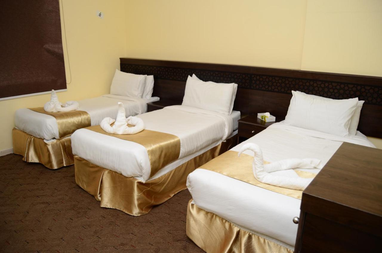 Tera Al Gaza Hotel 메카 외부 사진