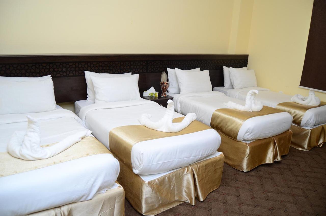 Tera Al Gaza Hotel 메카 외부 사진