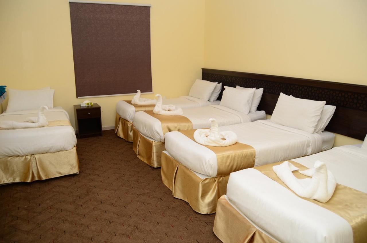 Tera Al Gaza Hotel 메카 외부 사진
