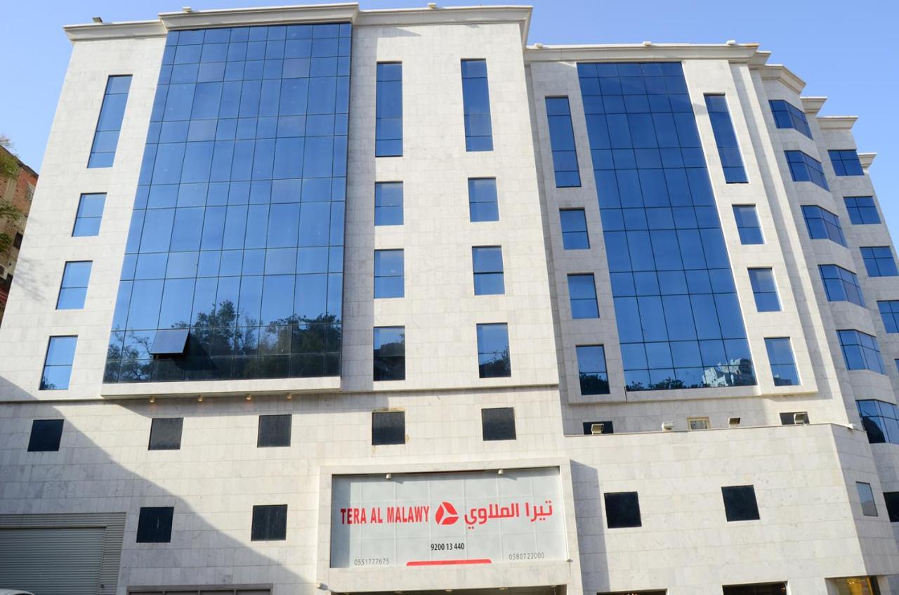 Tera Al Gaza Hotel 메카 외부 사진