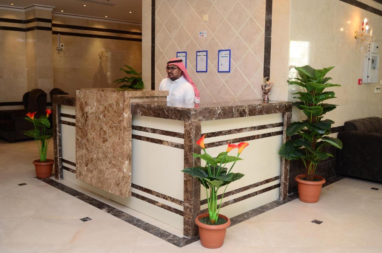 Tera Al Gaza Hotel 메카 외부 사진
