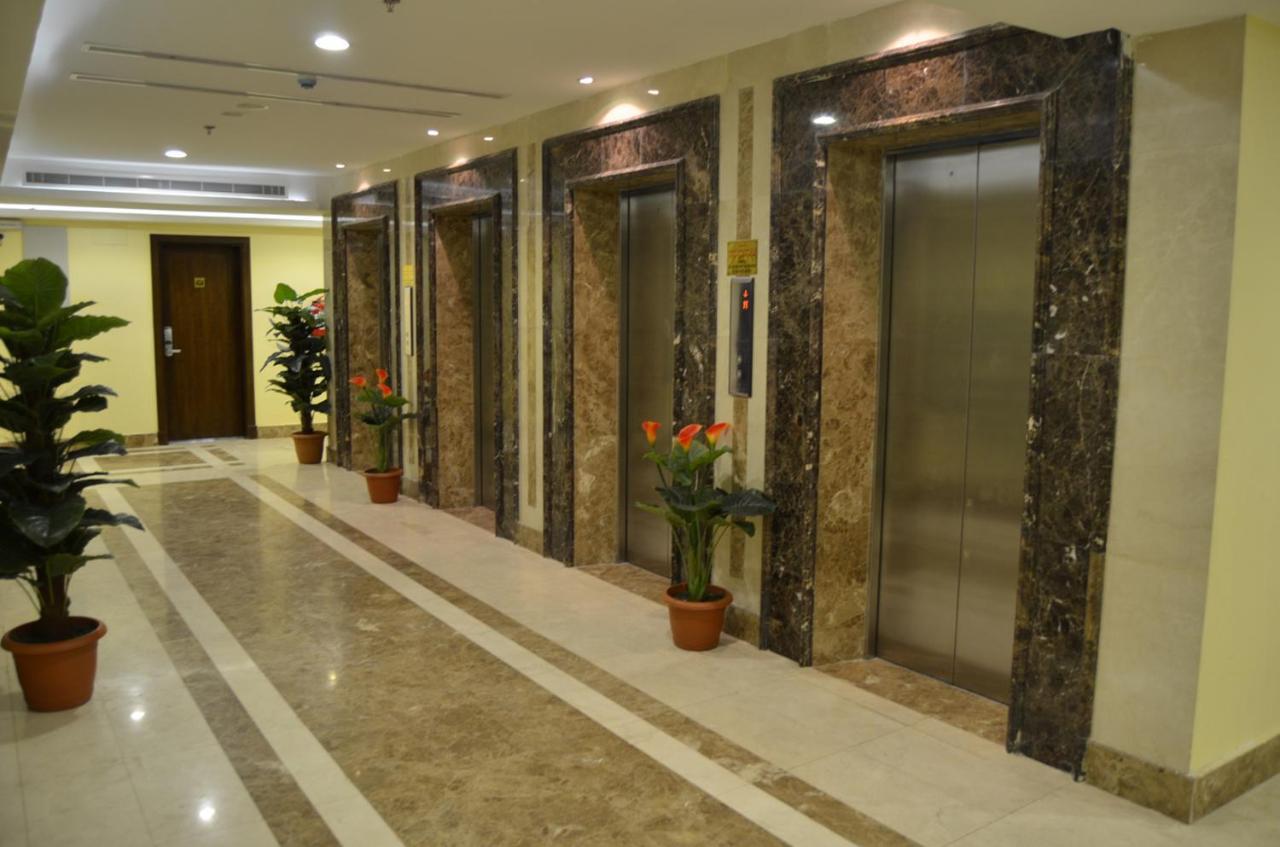 Tera Al Gaza Hotel 메카 외부 사진