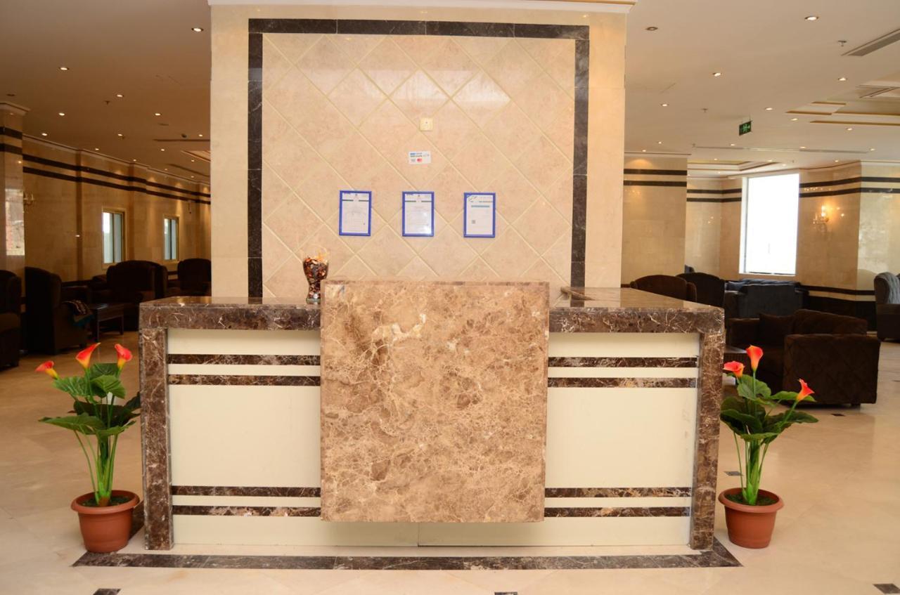 Tera Al Gaza Hotel 메카 외부 사진