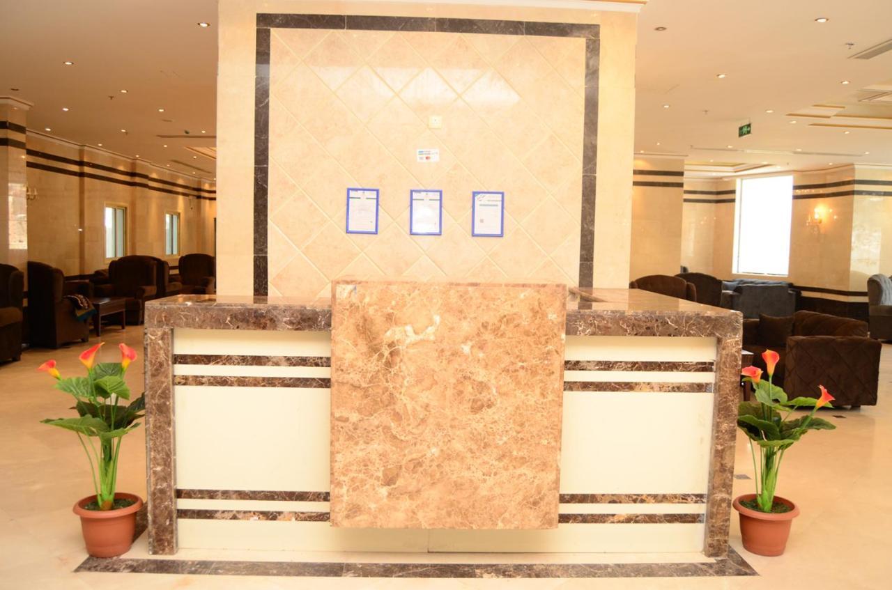 Tera Al Gaza Hotel 메카 외부 사진