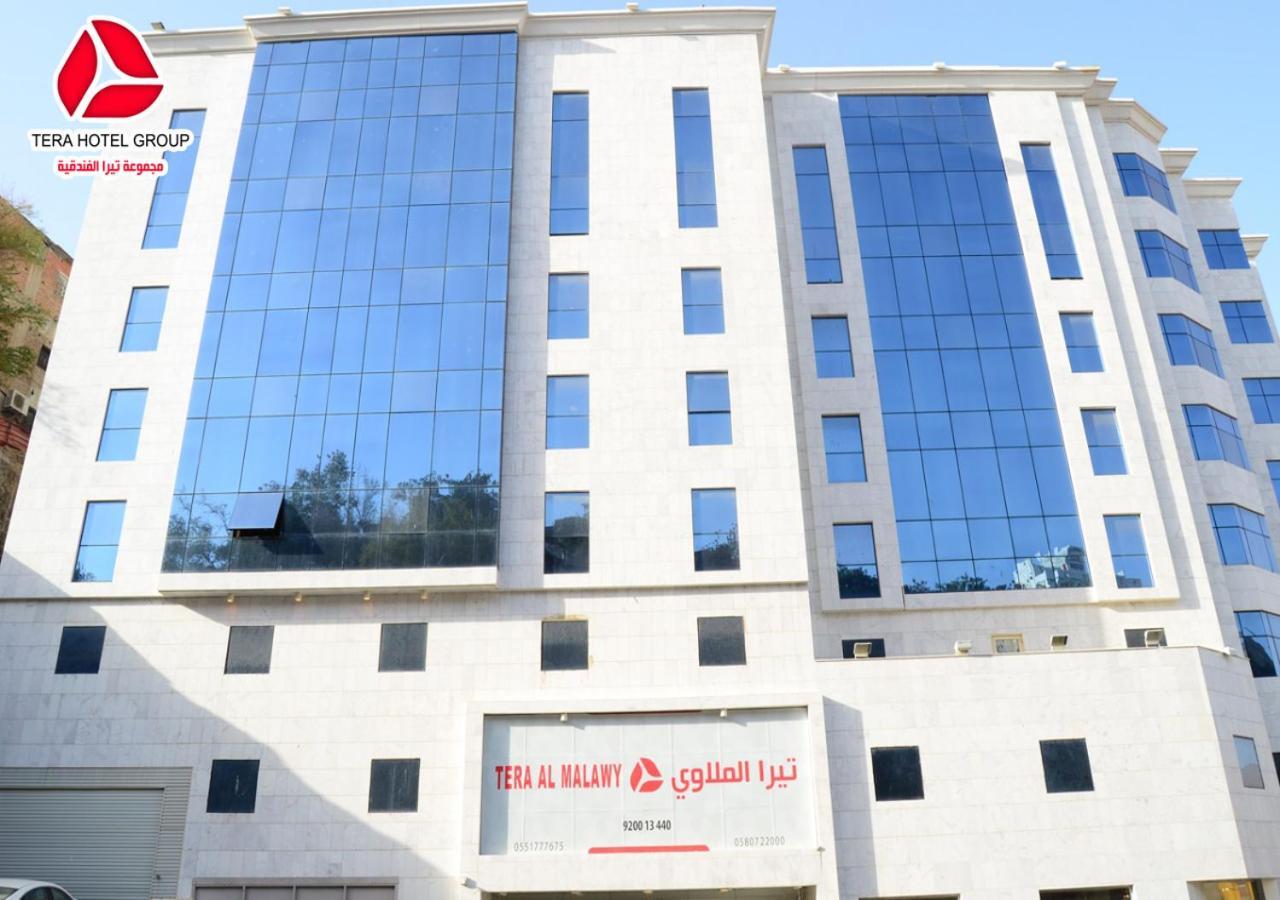 Tera Al Gaza Hotel 메카 외부 사진