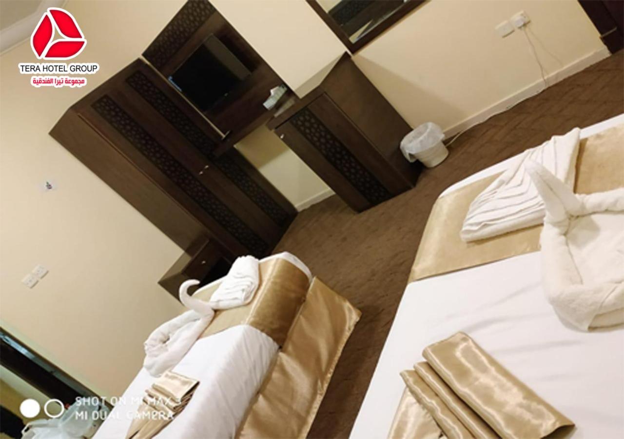 Tera Al Gaza Hotel 메카 외부 사진