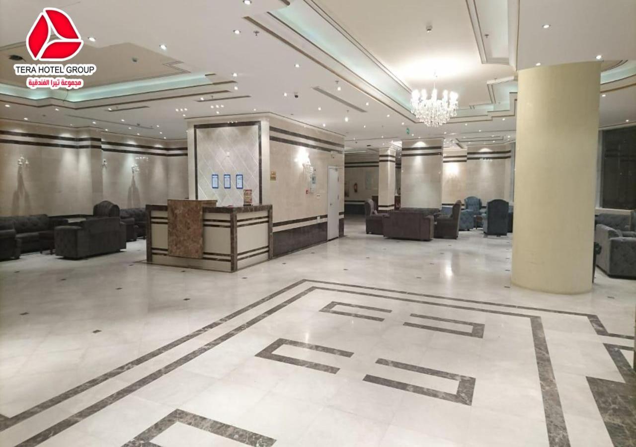 Tera Al Gaza Hotel 메카 외부 사진