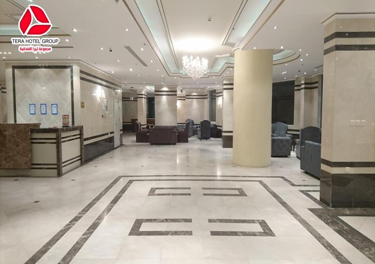 Tera Al Gaza Hotel 메카 외부 사진
